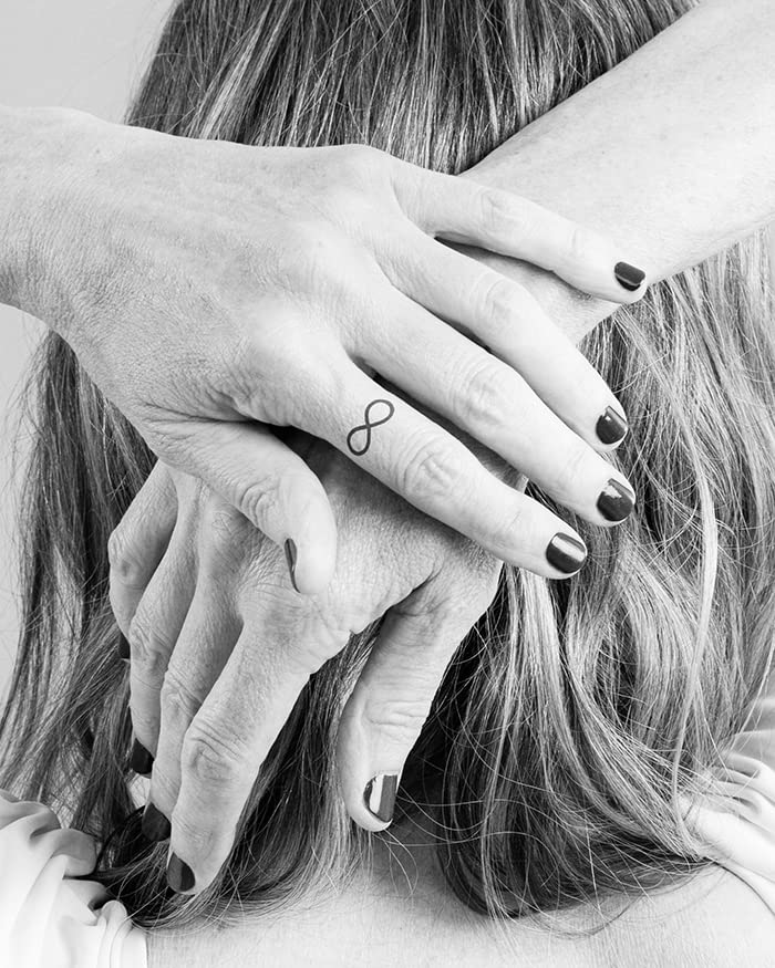 Inkbox Temporary Tattoos, Semi-Permanent Tattoo, Easy Long Lasting, Water-Resistant, 3x3 in, Breathe Tattoo - Image 6