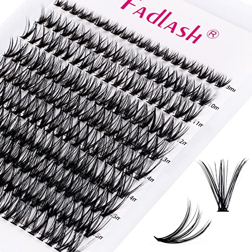 FADLASH Cluster Lash Glue Remover 5 ML for Cluster Individual Lashes - Image 90