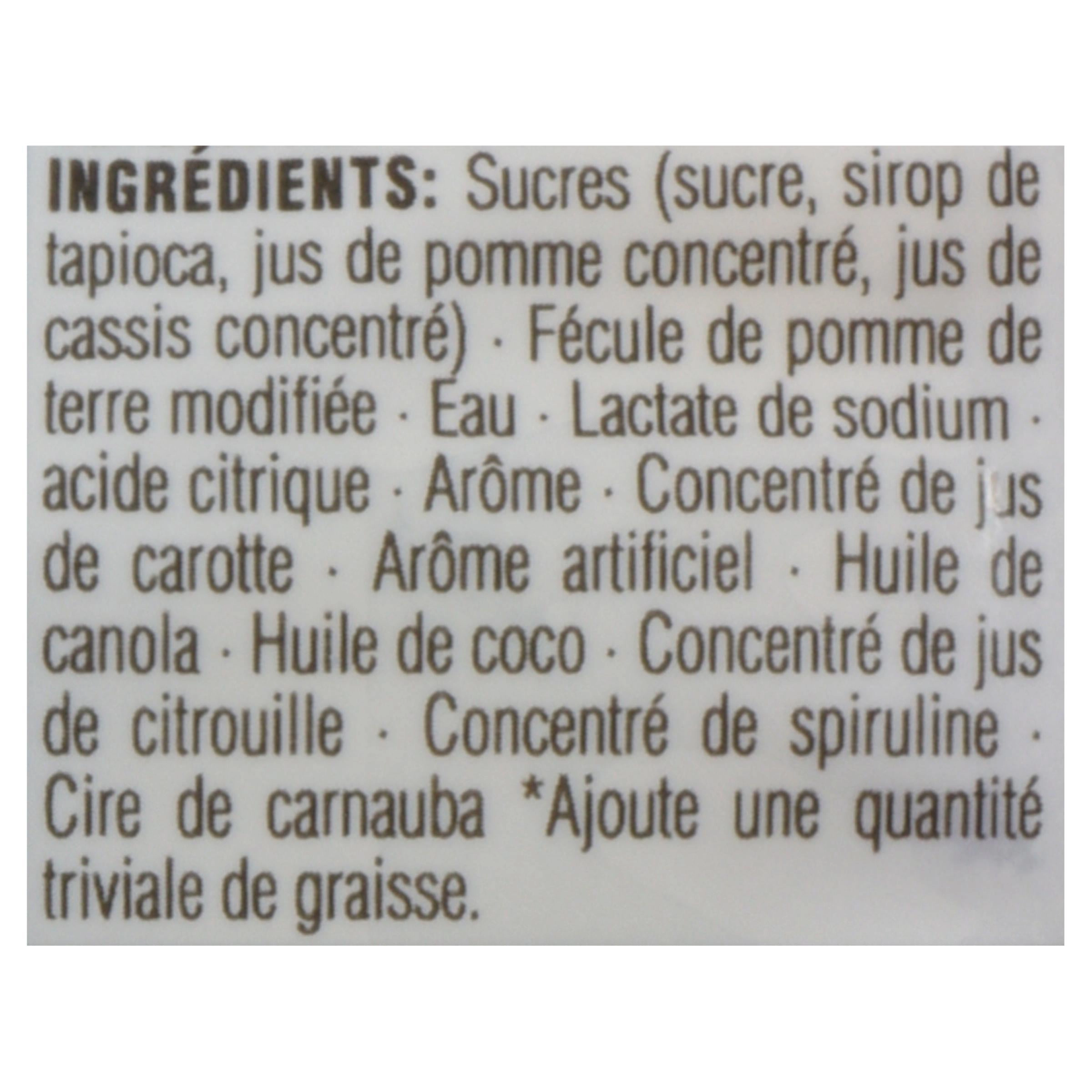 Jelly Belly Vegan Assorted Gummies 113g - Image 5