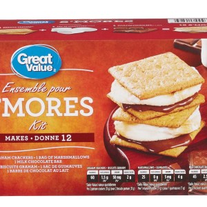 Great Value S'mores Kit