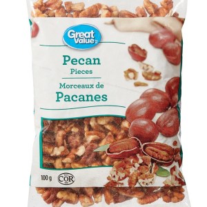 Great Value Pecan Pieces 100g