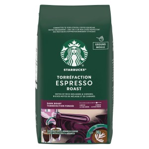 Starbucks® Espresso Roast 340g