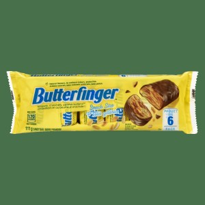 Butterfinger Fun Size Chocolate Bars