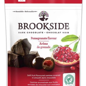 Brookside Dark Chocolate, Pomegranate Flavour 235g