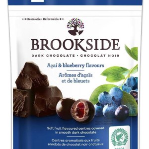 Brookside Dark Chocolate Acai and Blueberry Flavour 235g