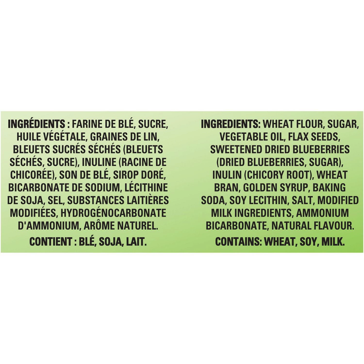 Christie Peek Freans Lifestyle Blueberry Brown Sugar Cookies - Image 4