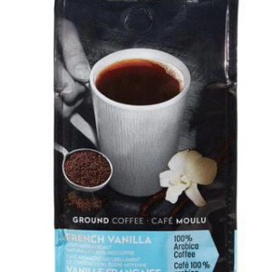 Our Finest French Vanilla Ground Coffee