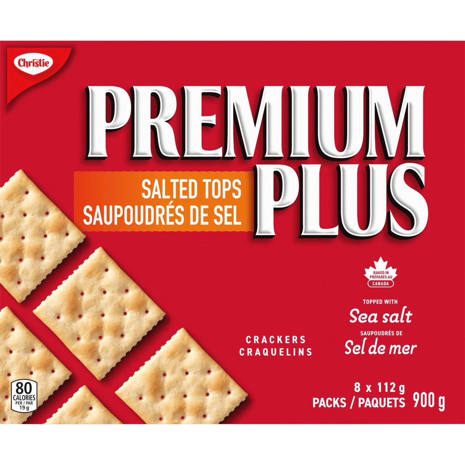 Premium Plus Salted Crackers - Image 5