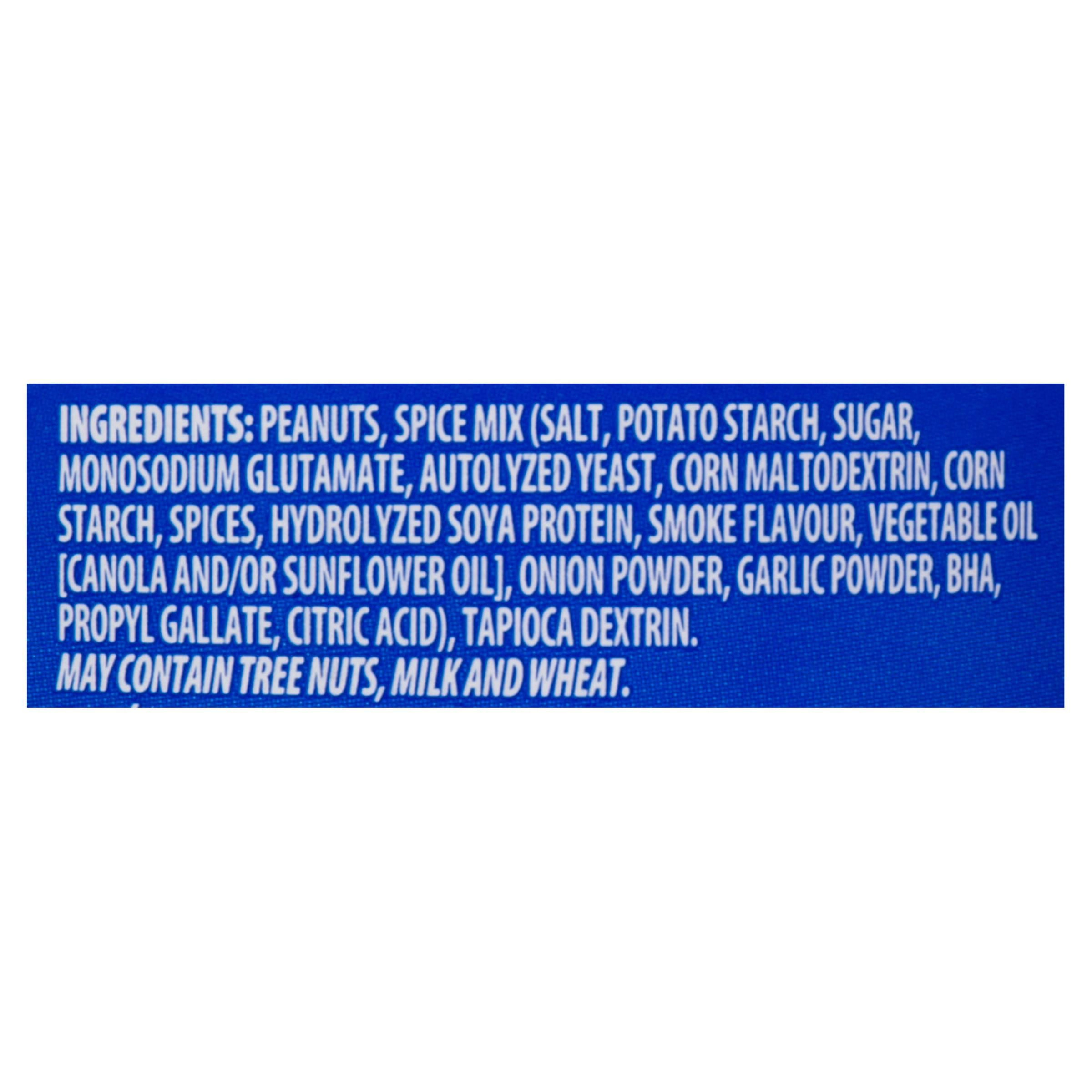 Planters Dry Roasted Peanuts 454g - Image 6