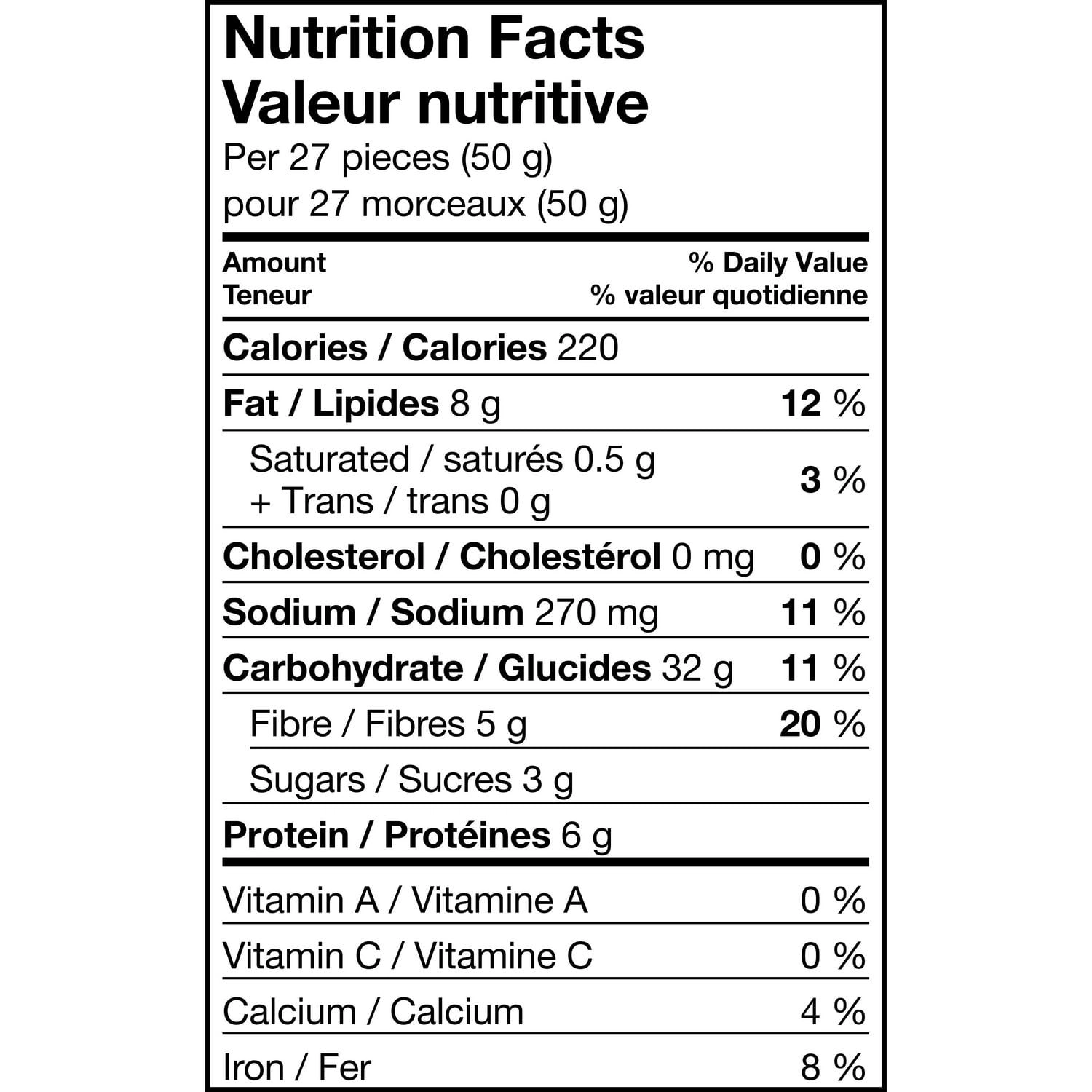 Off The Eaten Path Chickpea Crisps with Purple Sweet Potato Rice and Chickpea Snacks - Image 8