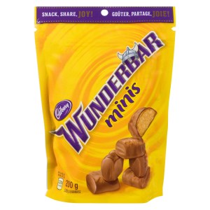 Cadbury Wunder Bar Mini 200g