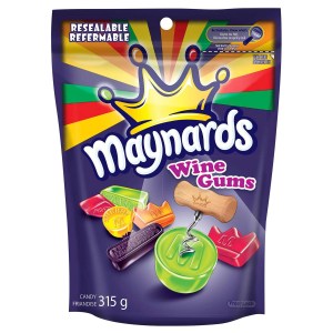 Maynards Wine Gums Candy, 315g