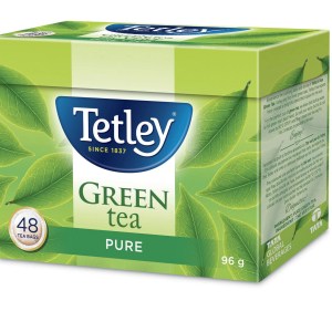 Tetley Pure Green Tea 96g