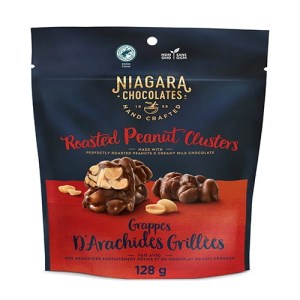 Niagara Roasted Peanut 128g