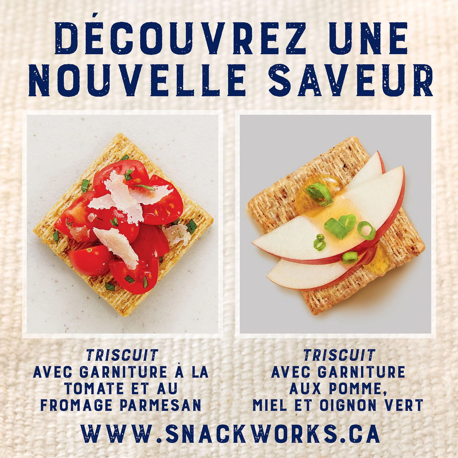Triscuit Rosemary & Olive Oil Crackers 200g - Image 3
