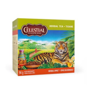 Celestial Seasonings Bengal Spice Tea 94g