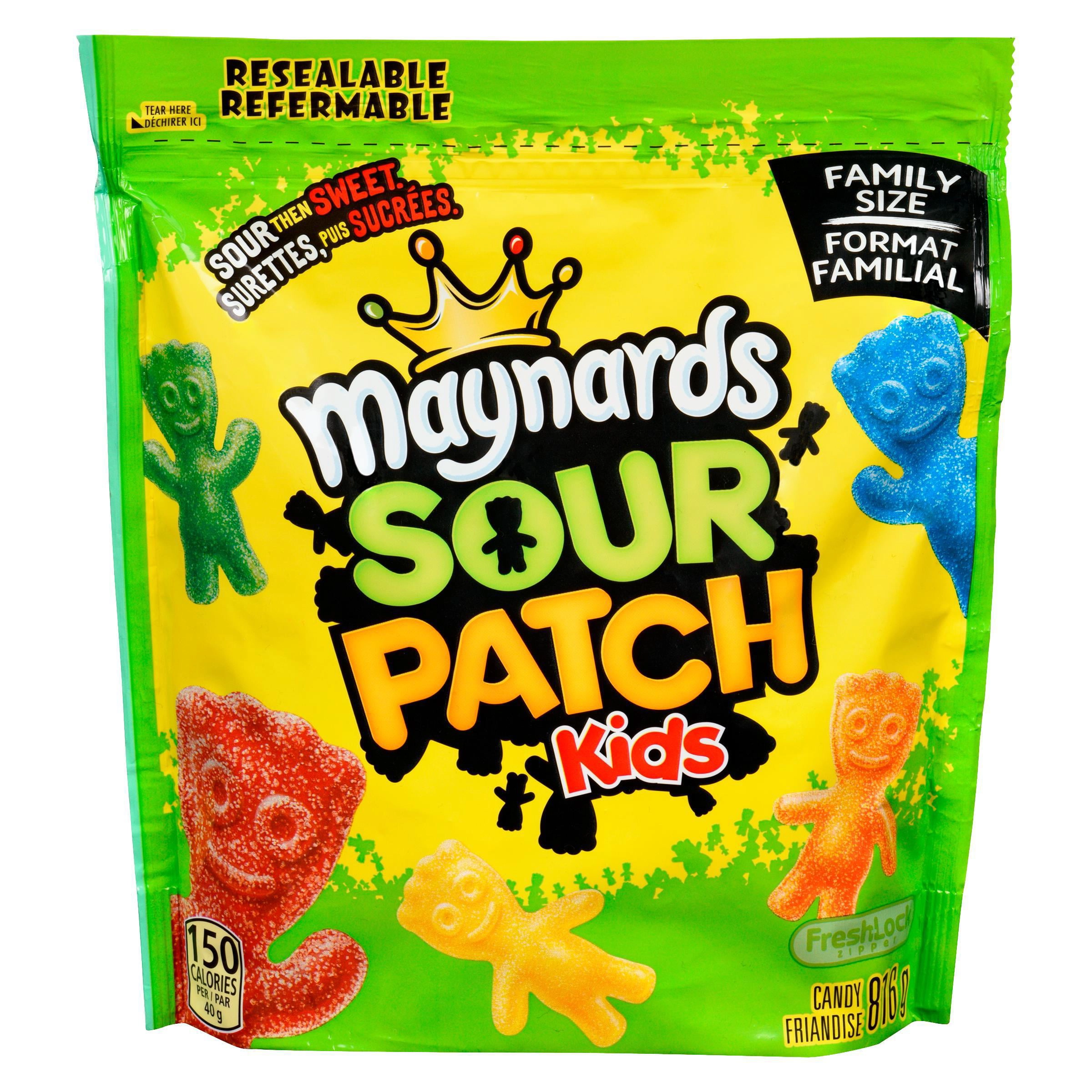 Maynards Sour Patch Kids Candy, 816g - Image 2