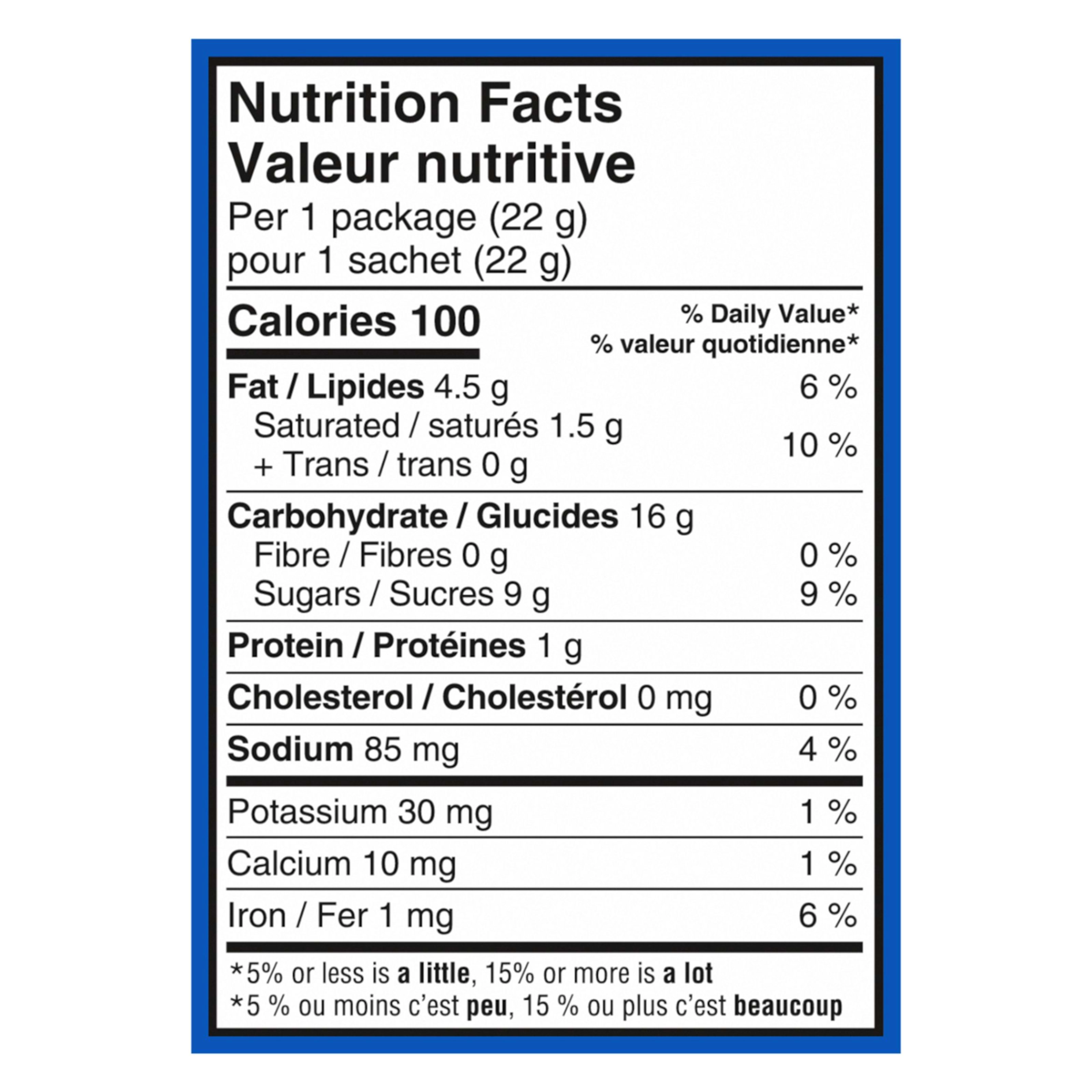 E-OREO Oreo Original 20 Pack 440g - Image 9