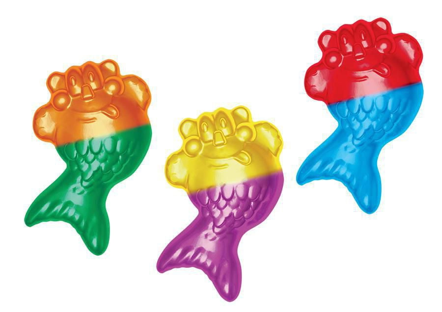 JOLLY RANCHER MISFITS GUMMIES MER-BEARS Candy 182g - Image 2