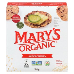 Mary's Organic Original Crackers