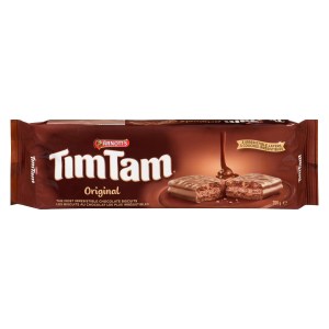 Arnott's Tim Tam Original Chocolate Cookies 200g