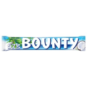 Bounty Coconut Milk Chocolate Bar