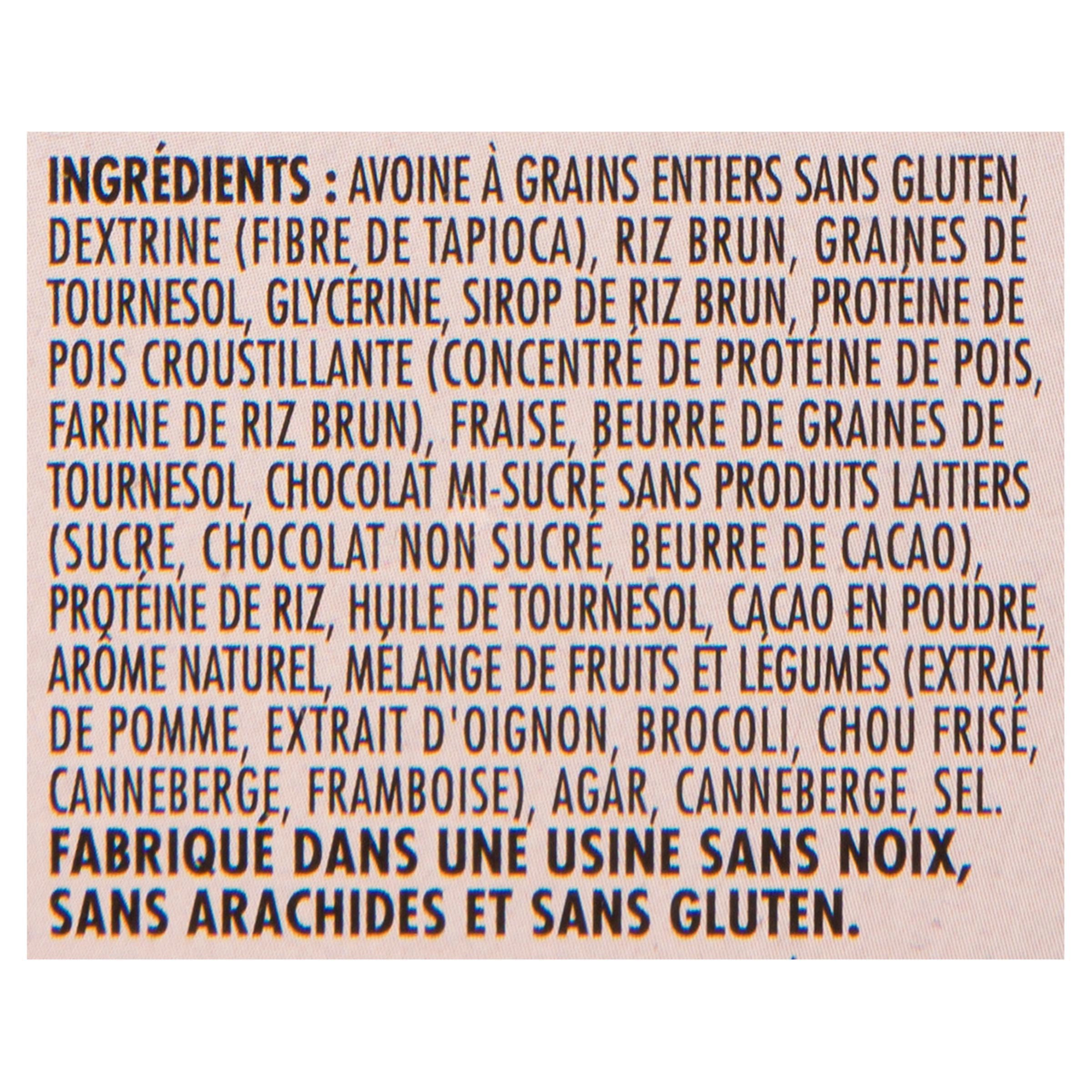 Healthy Crunch Chocolate Strawberry School Approved® Granola Bars - Image 11