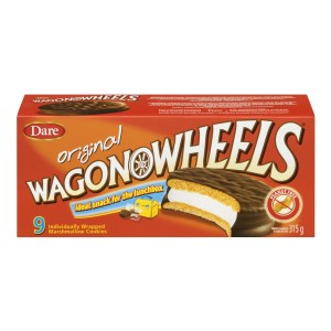 Wagon Wheels Original Cookies