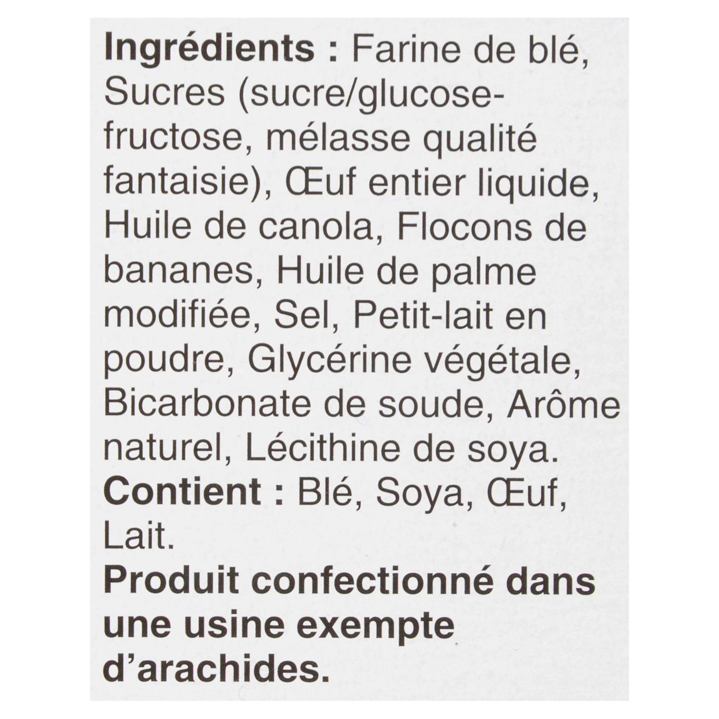 Bear Paws Banana Bread Cookies - Image 12