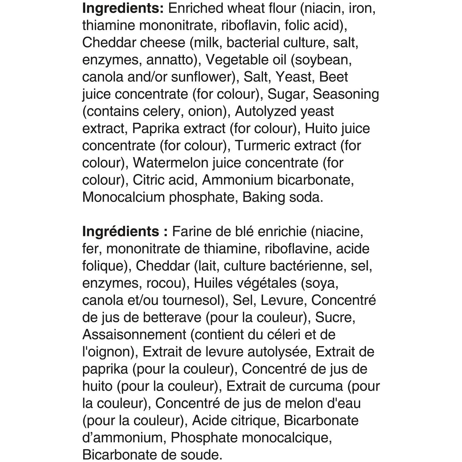 Goldfish Colours Crackers 180 g - Image 8