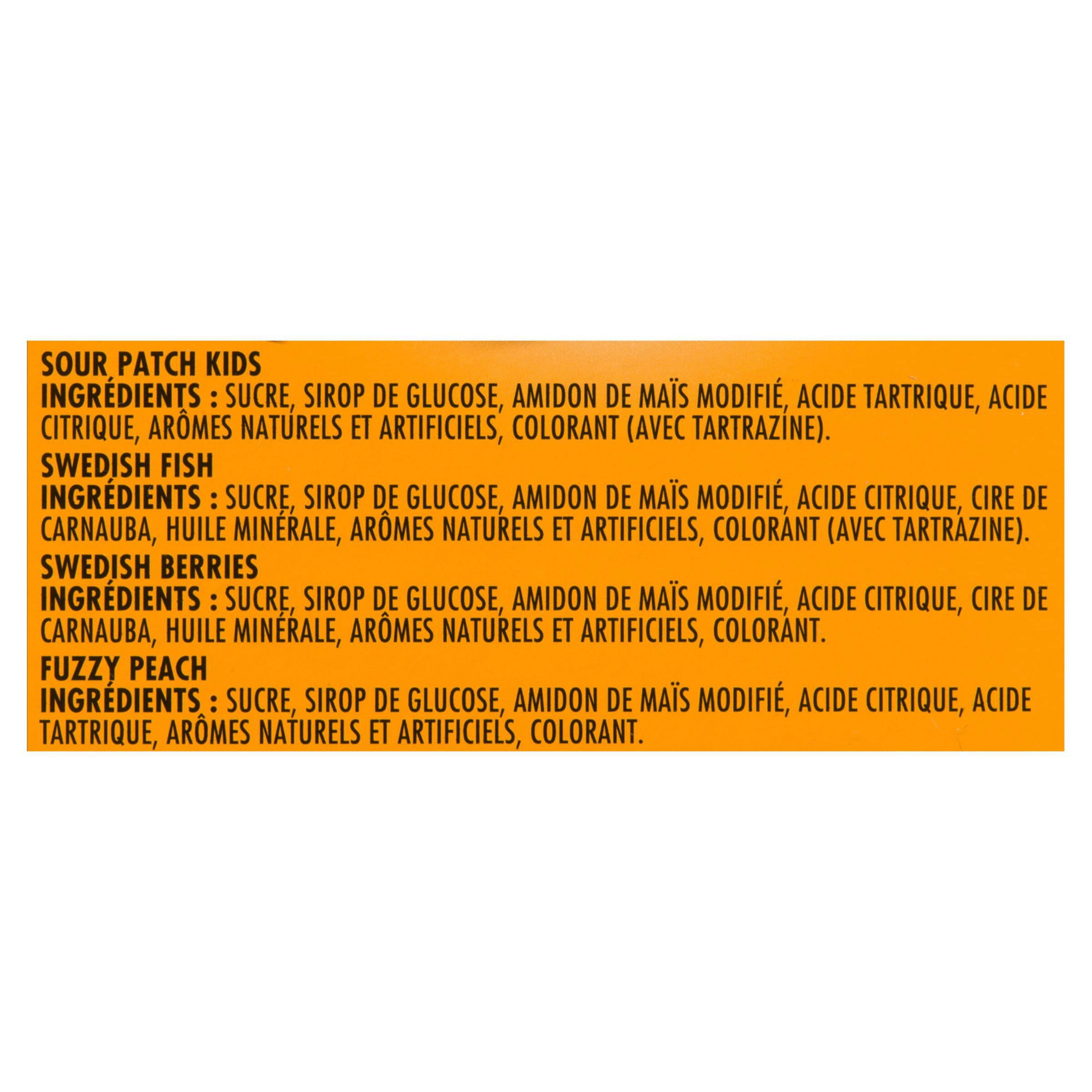 Maynards Assorted Fun Treats Candy 45 Count 562g - Image 11