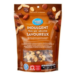 Great Value Indulgent Trail Mix 350g