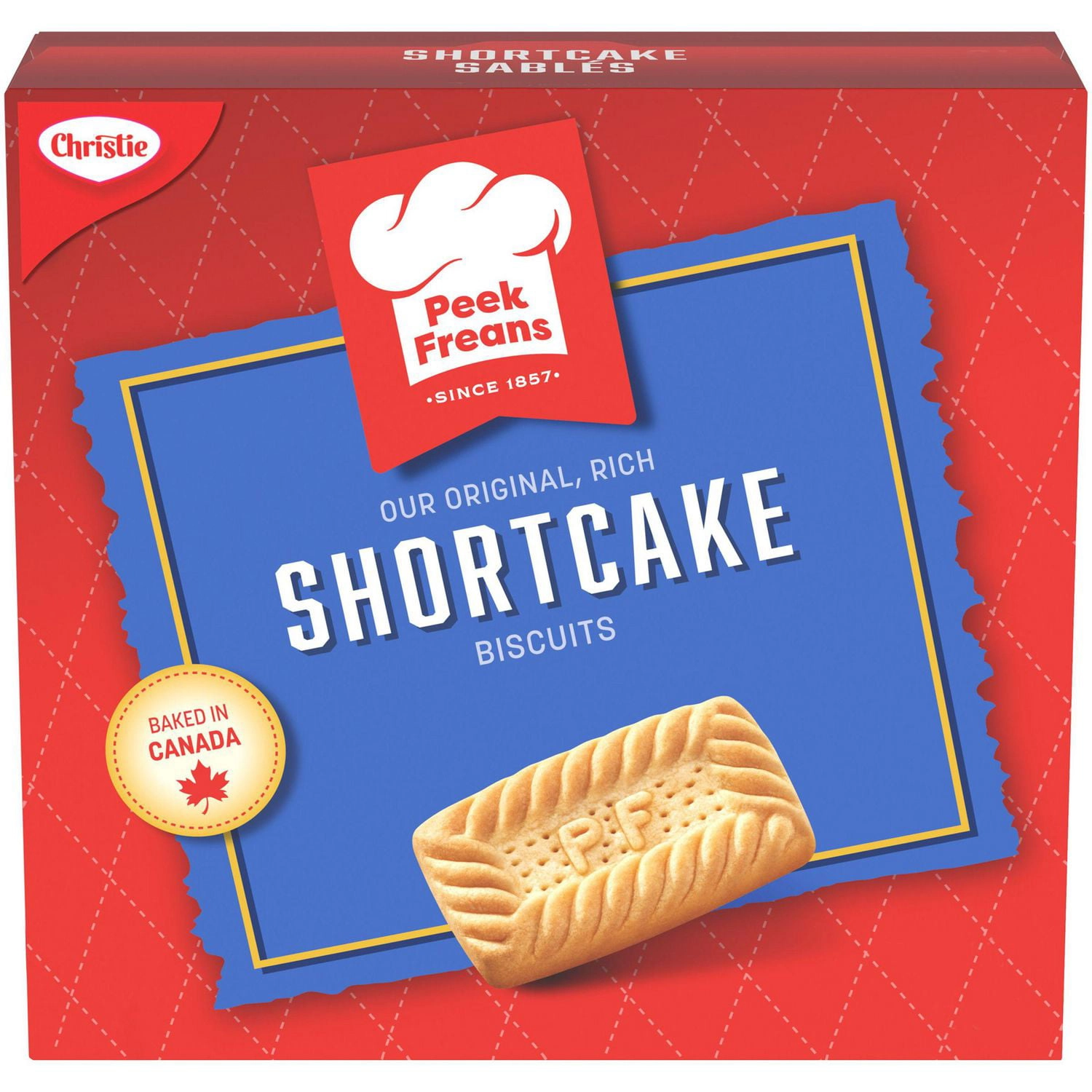 Peek Freans Shortcake Biscuit 350g