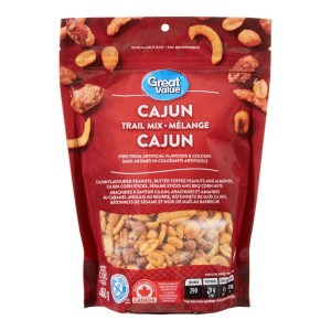 Great Value Cajun Trail Mix 450 g