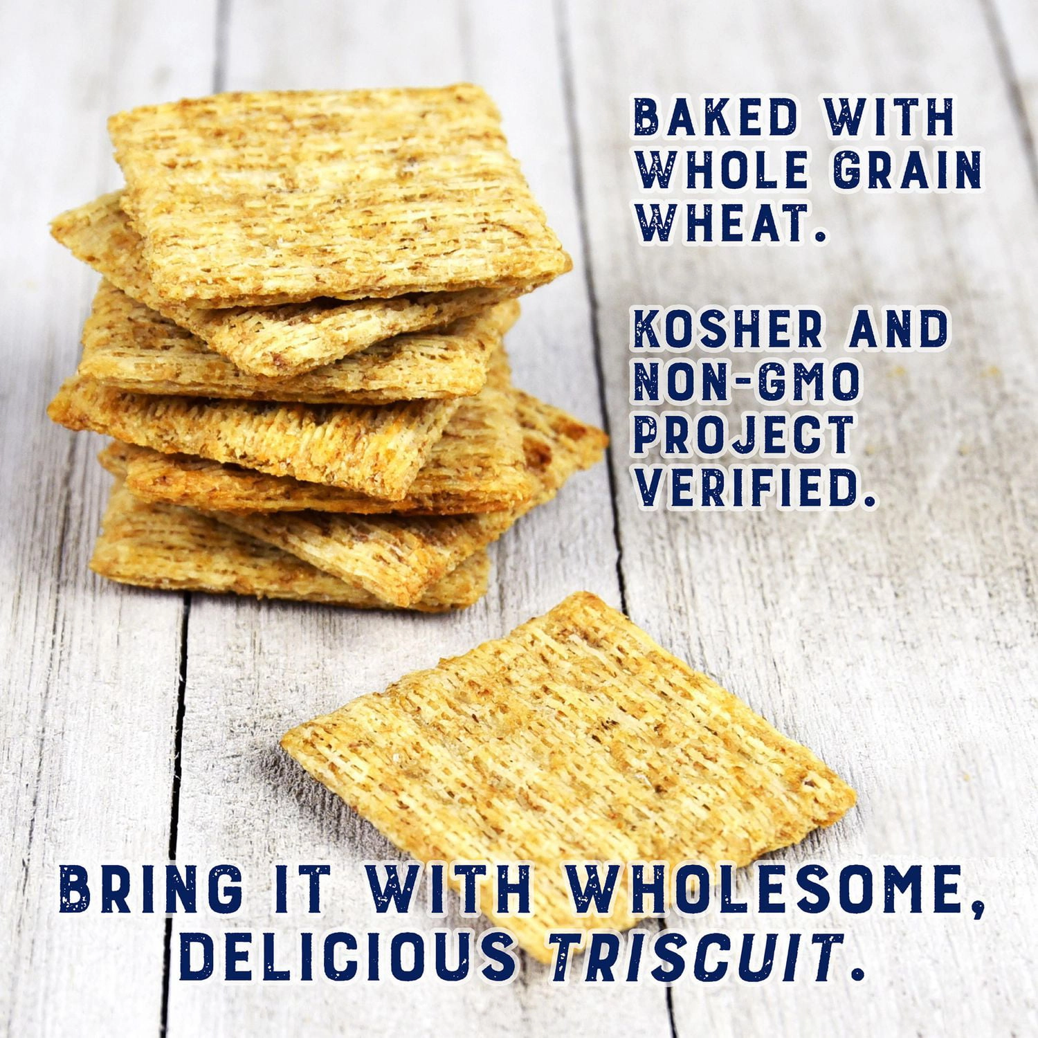 Triscuit Original Family Size Crackers - Image 7