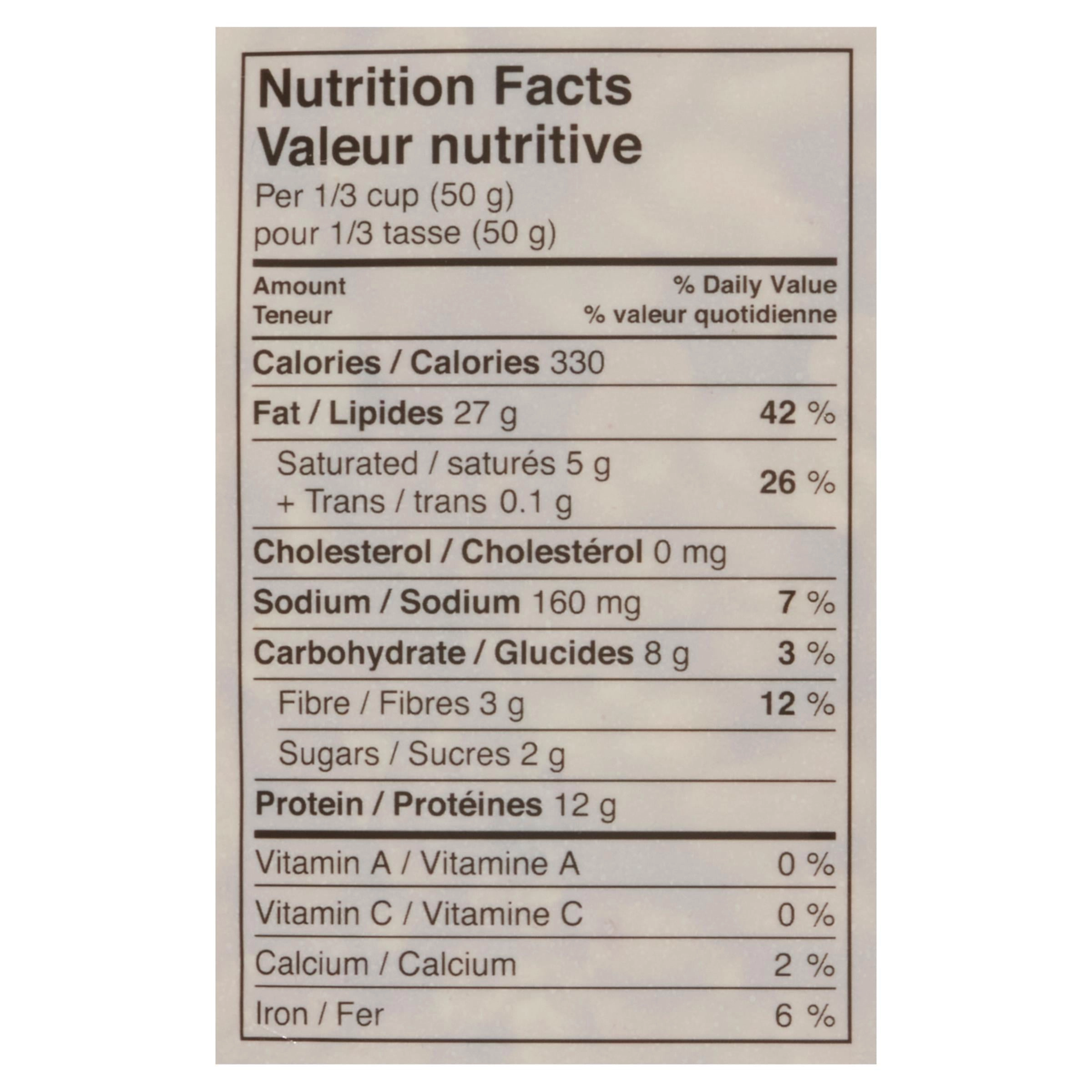 Joe's Tasty Travels Roasted and Salted Jumbo Virginia Peanuts 450g - Image 3