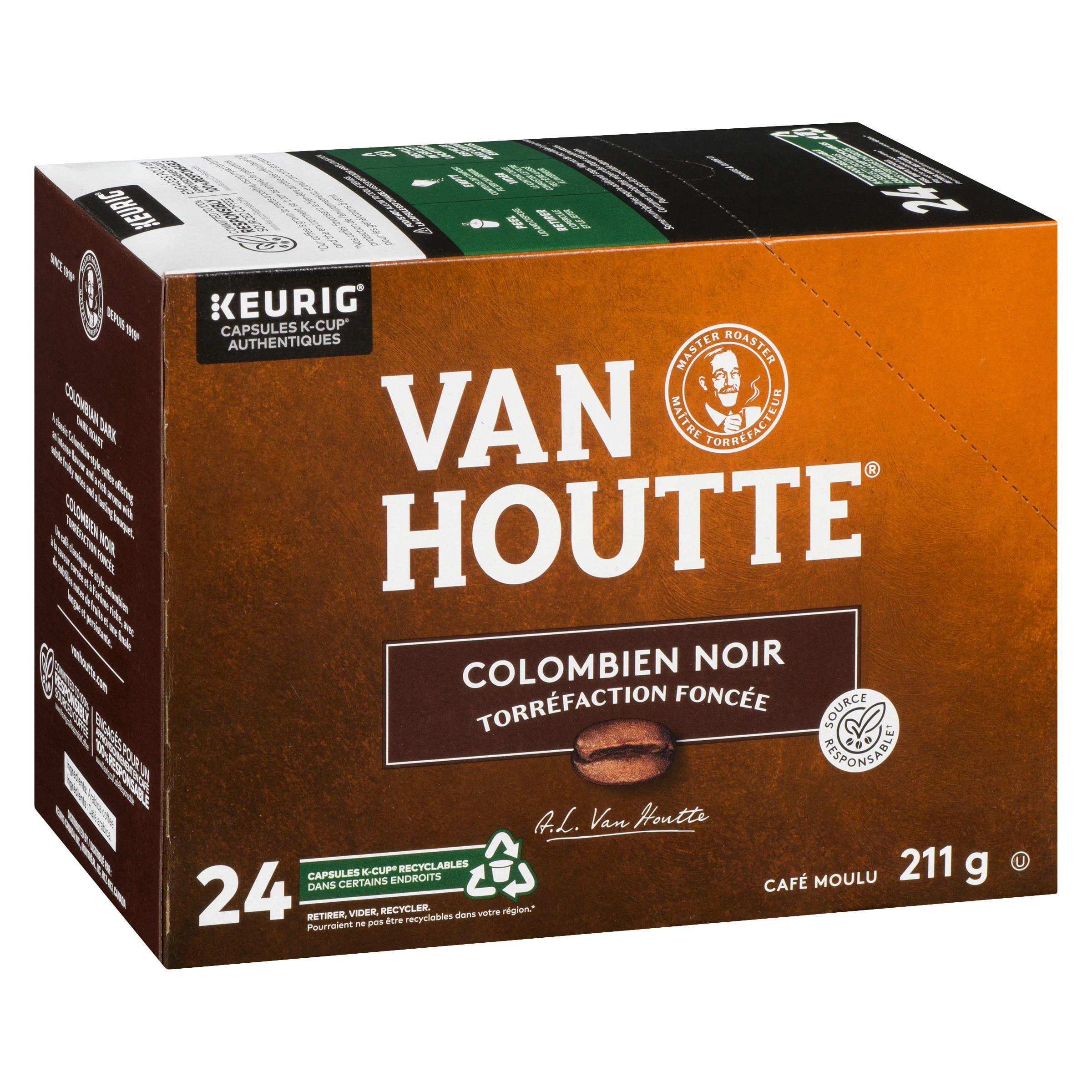 Van Houtte Colombian Dark K-Cup Pods - Image 6