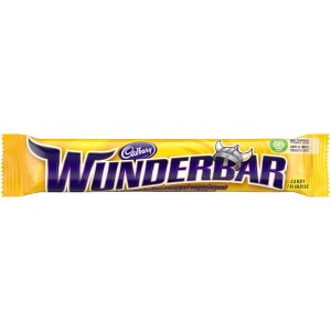 Cadbury Wunderbar Singles Bar (58g)