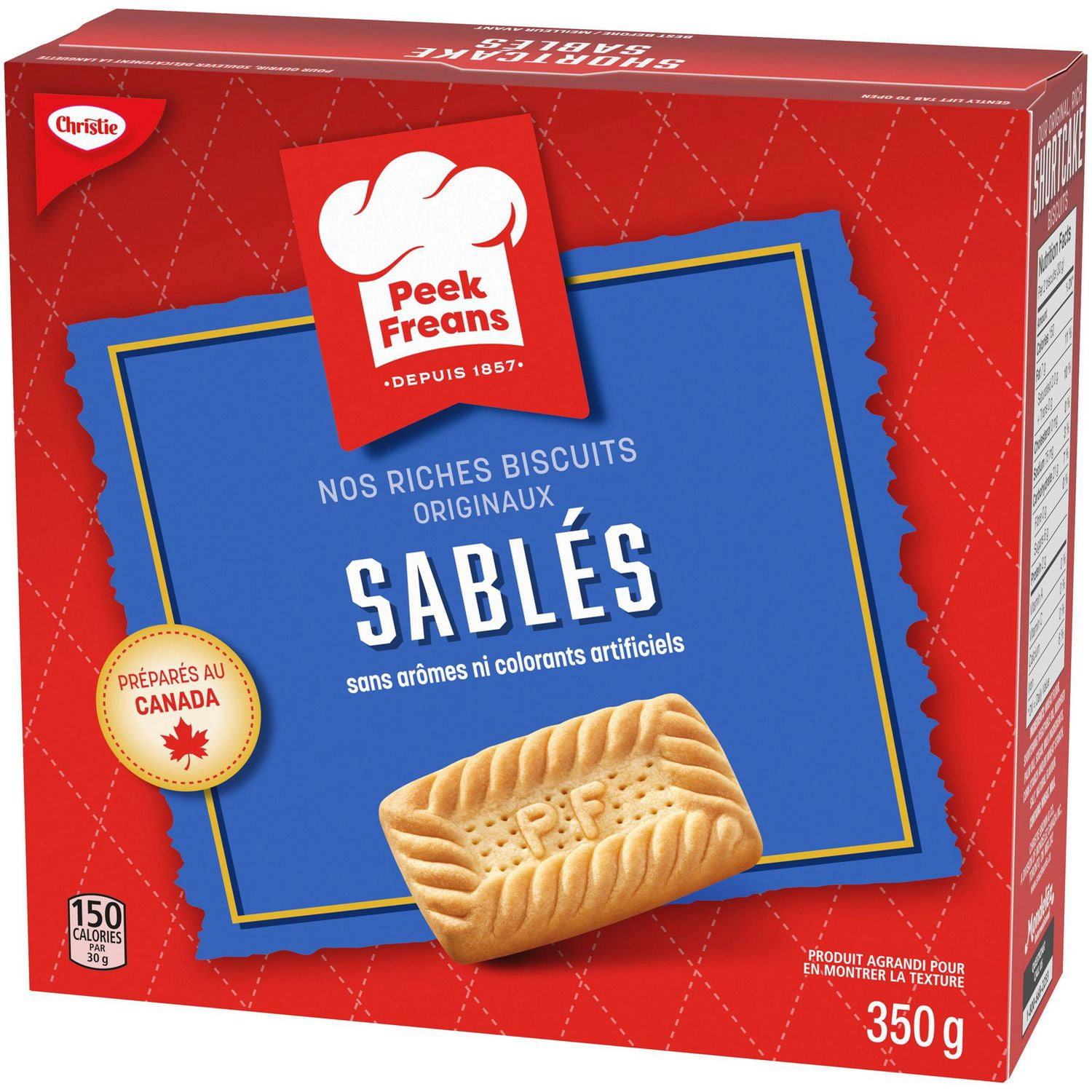 Peek Freans Shortcake Biscuit 350g - Image 7