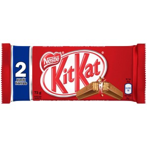 KitKat Nestlé® KitKat® Chunky Sharing Bar 72g 73g