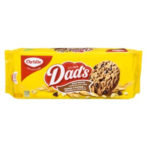 Dad's Dad's Oatmeal Chocolate Chip Cookies, 500g
