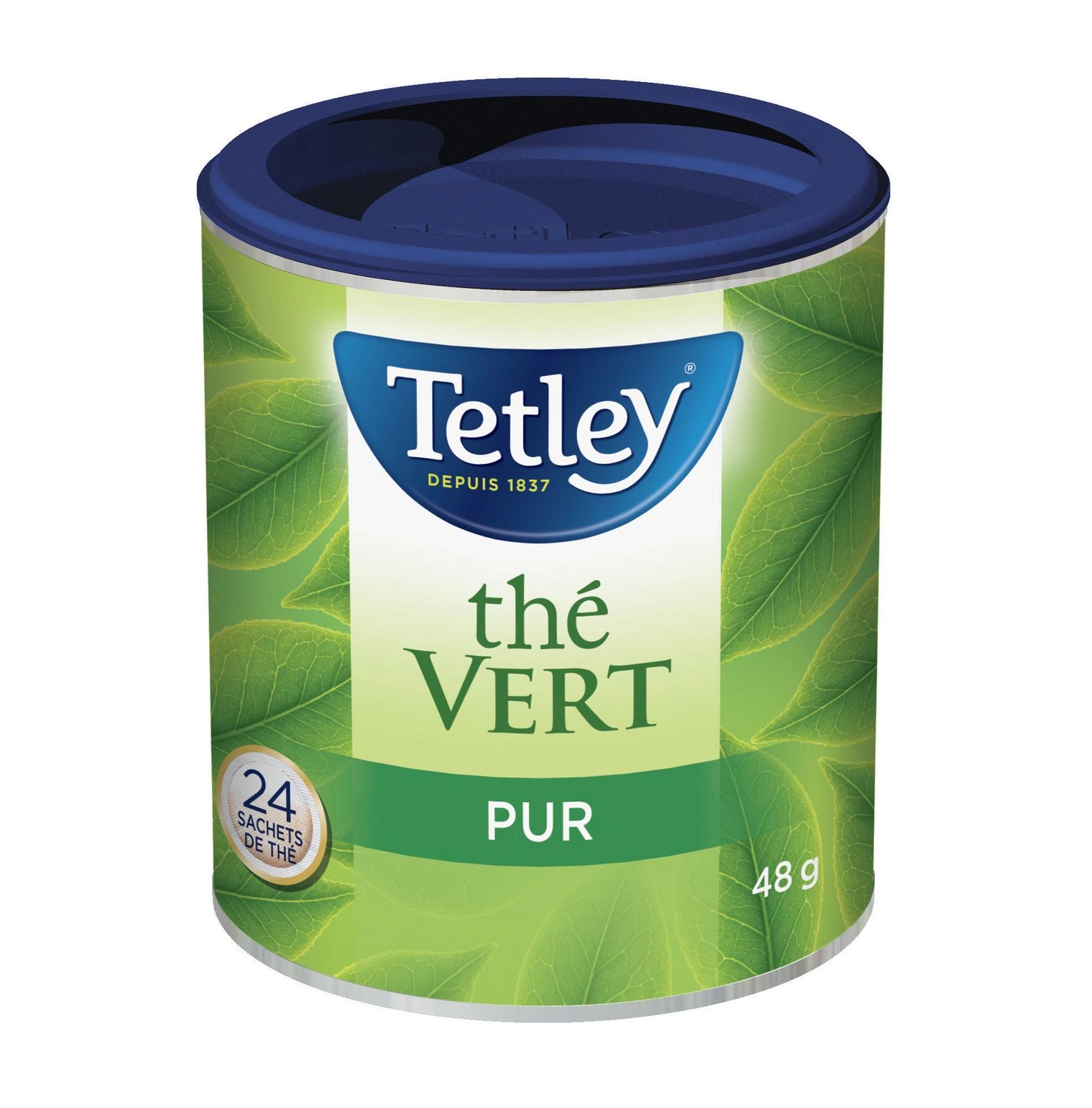 Tetley Pure Green Tea 48g - Image 3
