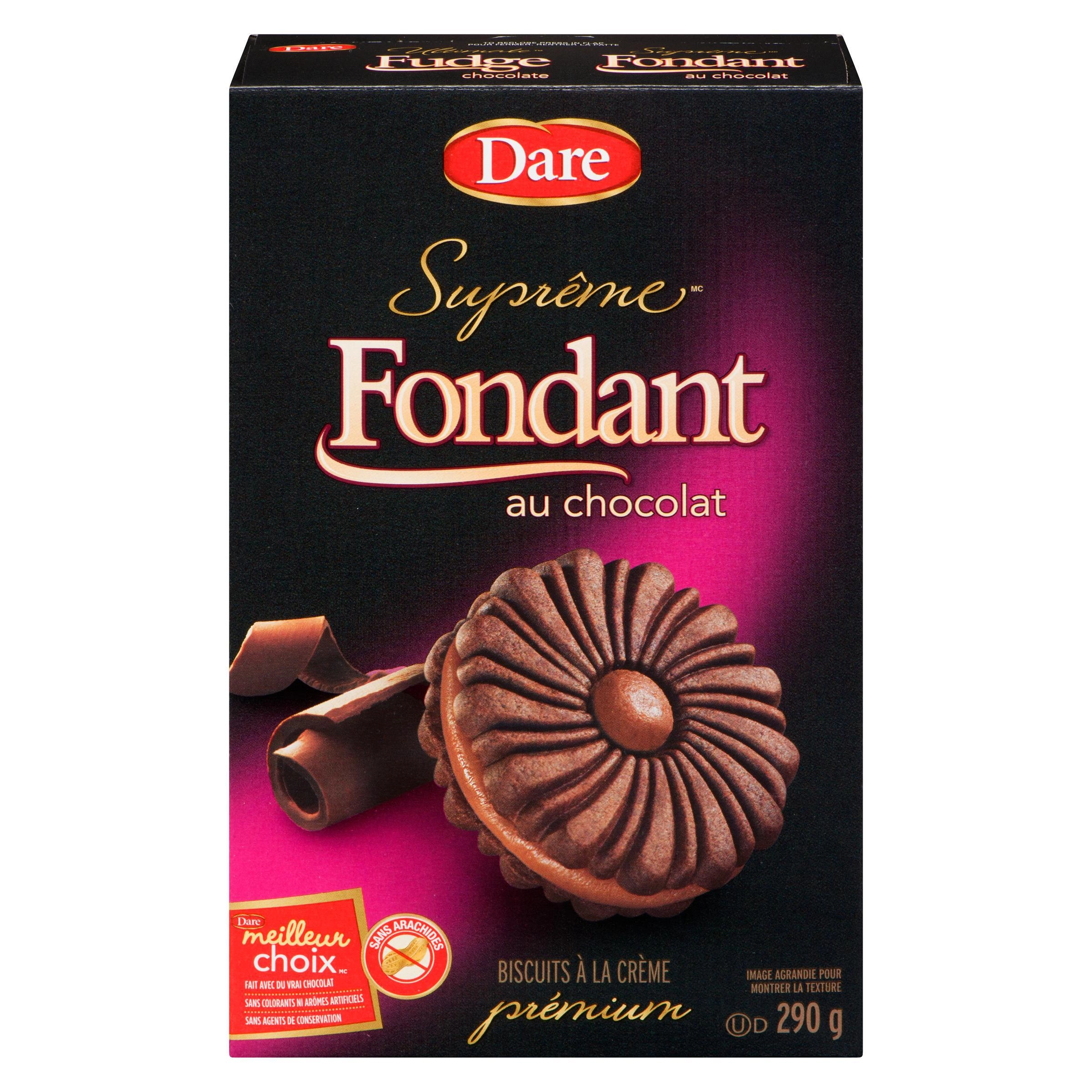 Dare Ultimate Fudge Chocolate 290g - Image 2