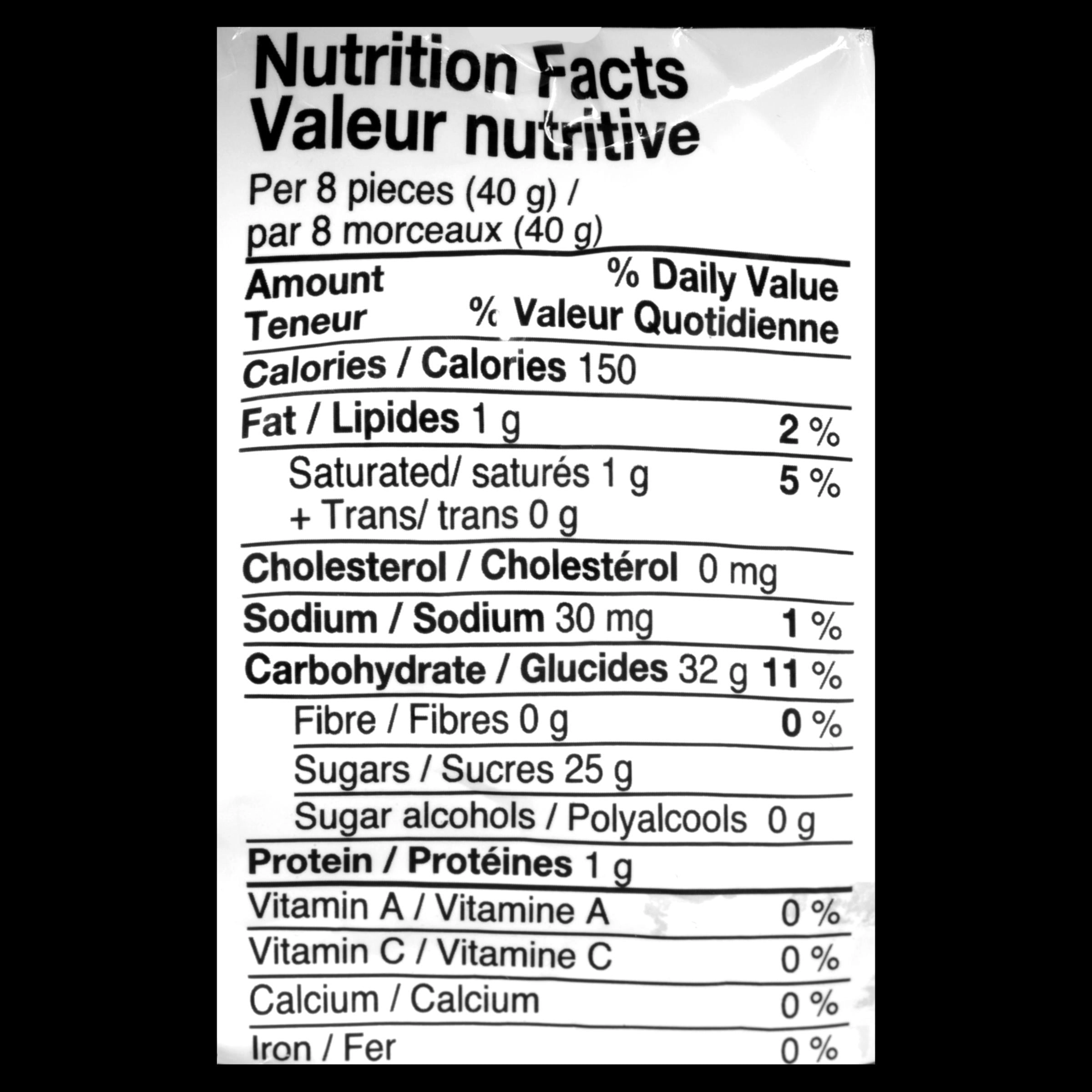 Leaf Allsorts Candy 250g - Image 3