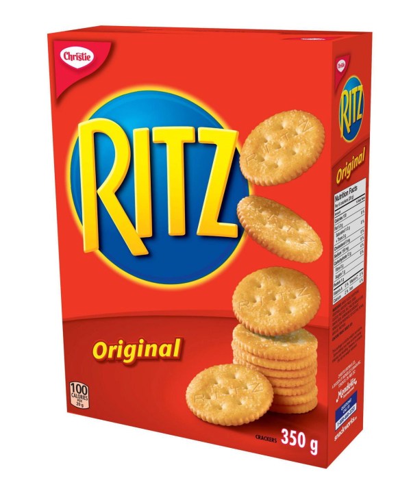 RITZ Original Crackers, 350g - Maplefresh