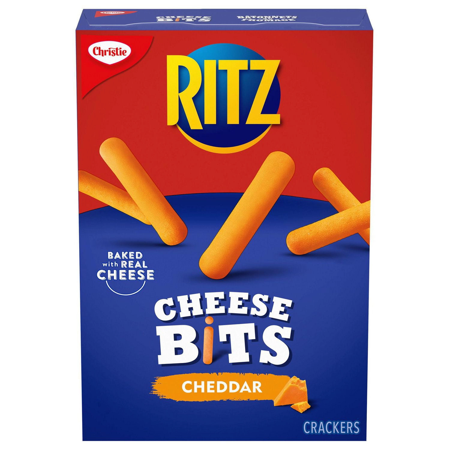Ritz Cheese Bits Crackers, 200 g