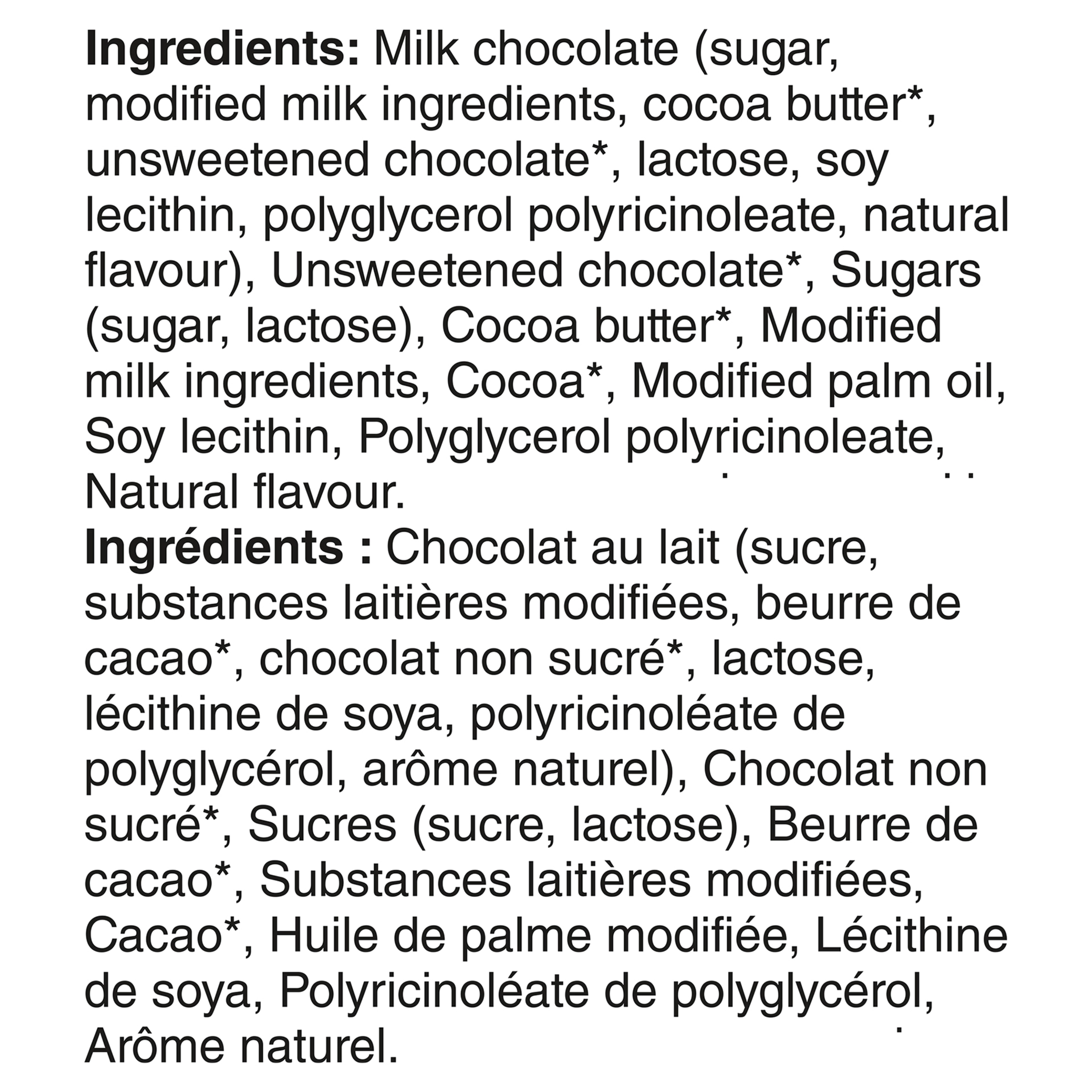 Aero Truffle Brownie Milk Chocolate Bar - Image 9