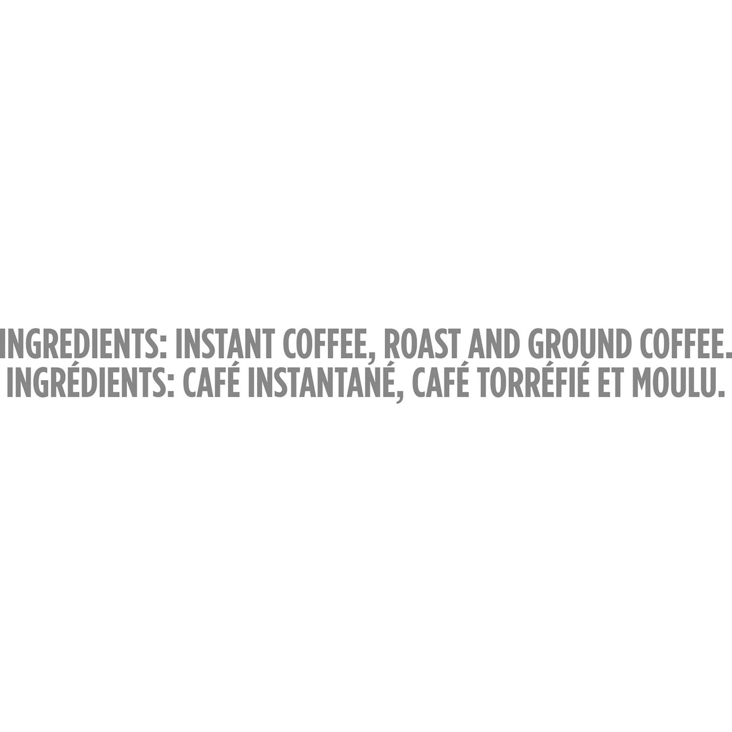 NESCAFÉ GOLD™ Instant and Roast & Ground Coffee 100 g - Image 2