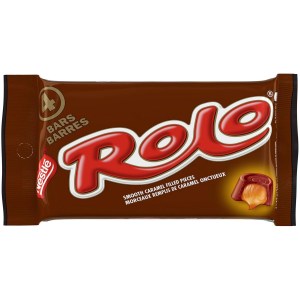 ROLO Smooth Caramel Filled Pieces 208g