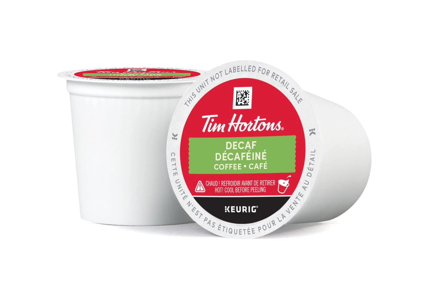 Tim Hortons Decaf Light Medium Roast Decaffeinated Coffee 315g - Image 4